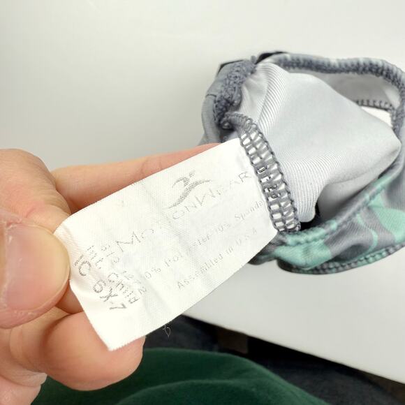 Motion Wear Dance Gymnastics Leotard - Picture 4 of 4